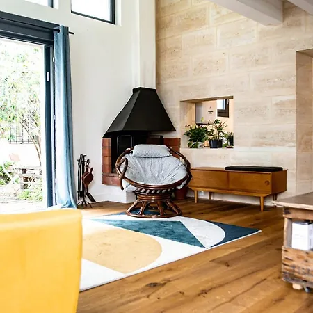 Spacious House With Garden 호텔 보르도