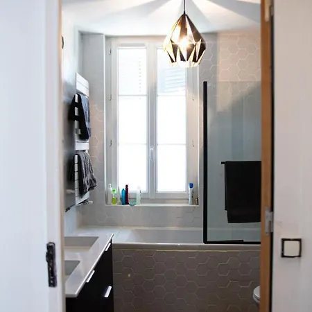 Spacious House With Garden 3* Burdeos