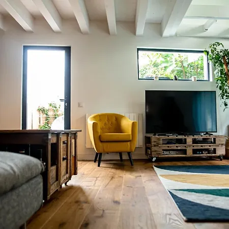 Spacious House With Garden 3* Bordeaux