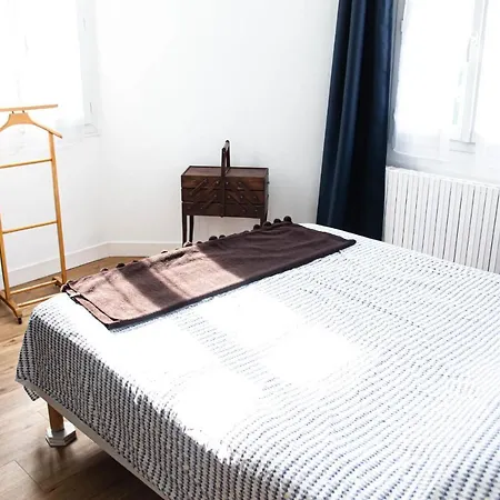 Spacious House With Garden Hotel Bordeaux