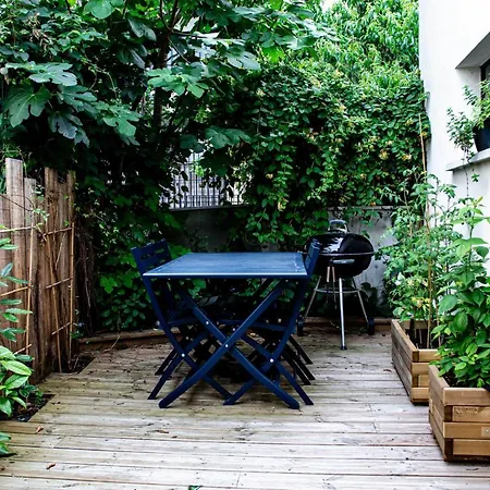 Hotel Spacious House With Garden Bordeaux